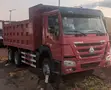 Howo 10-Tyre Dump Truck - Foreign Used - 5