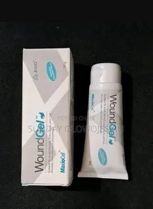 Maxiocel Wound Gel