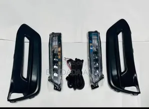 Sabon Fog Lights na Honda Accord 2018