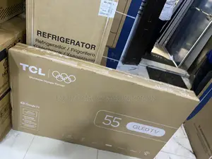 TCL 55-Inch QLED Smart TV 55T6D