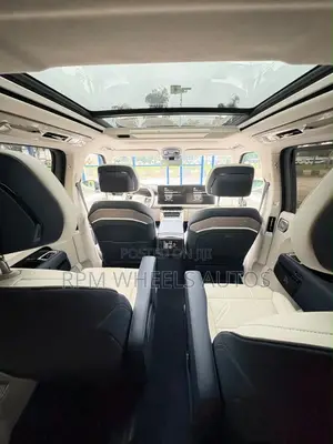Zeekr 9X 2026 Black