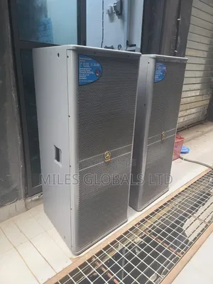 Yamaha YM215 Double Speaker
