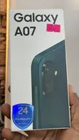 New Samsung Galaxy A07 128GB Green - 2