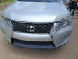 2014 Lexus RX 350 F Sport AWD Silver - 1
