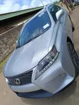 2014 Lexus RX 350 F Sport AWD Silver - 2