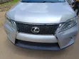 2014 Lexus RX 350 F Sport AWD Silver - 3