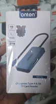 ONTEN CFexpress Type-A SD TF Card Reader OTN-C12 - 2