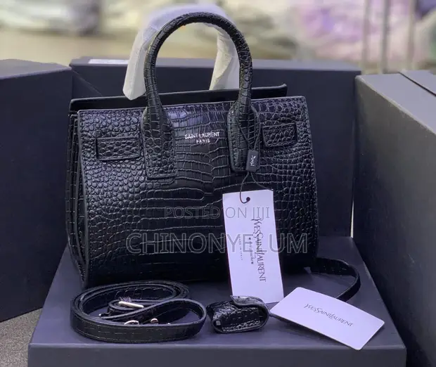 Brand New Saint Laurent Handbag - 1