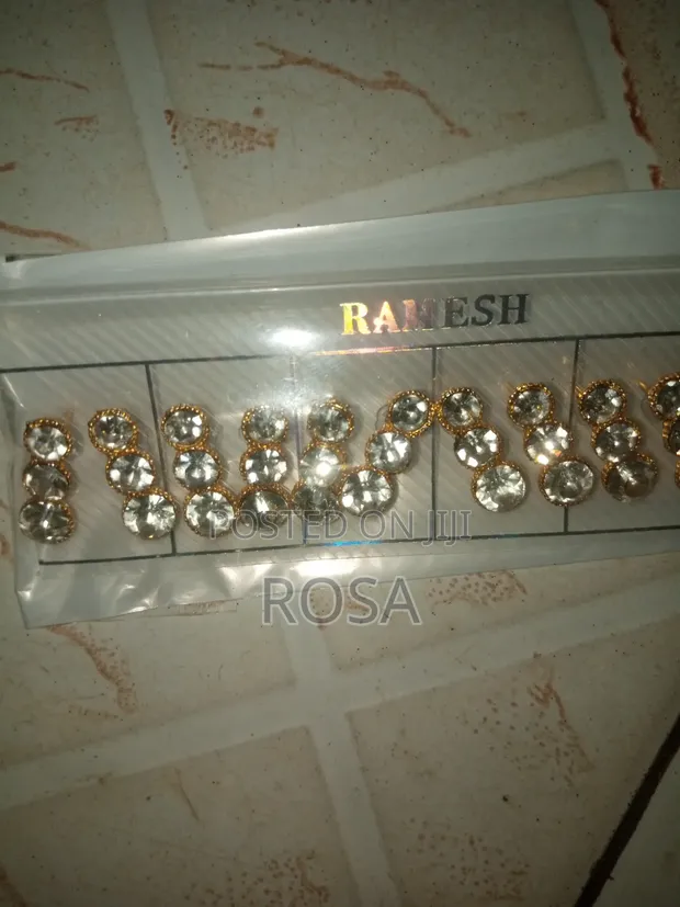 Stainless Steel Casual Earrings - 1