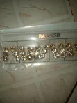 Stainless Steel Casual Earrings - 1