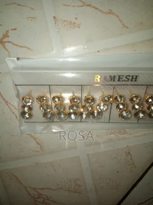 Stainless Steel Casual Earrings