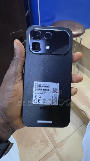 Infinix Note 60 256GB Black