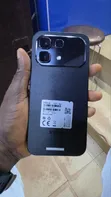 Infinix Note 60 256GB Black - 1