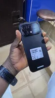 Infinix Note 60 256GB Black - 2