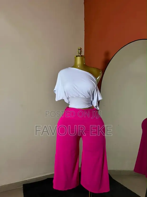Guaocho Pants and Top - 1