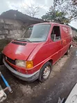 Volkswagen Transporter 1998 Red - 1