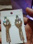 Fashion Earrings and Necklace Set - 2