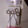 Fashion Earrings and Necklace Set - 3