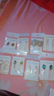 Fashion Earrings and Necklace Set - 5