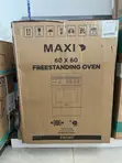 Maxi 60x60 Gas Cooker 4 Burner - 5