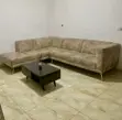 Home Interiors L-Shape Couch - An Kuma Amfani - 2
