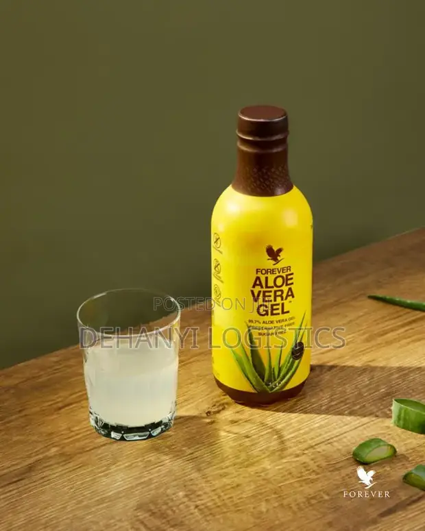 Forever Living Aloe Vera Gel - 1 Lita - 1