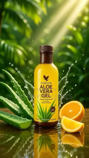 Forever Living Aloe Vera Gel - 1 Litre