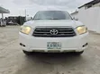 Toyota Highlander Limited 2010 White - 1