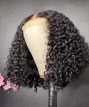 Luxury SDD Pixie Curls tare da 5x5 Closure, 200g Gashin Mutum na Halitta