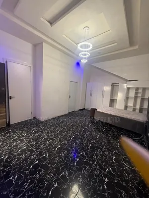 Studio Apartment for Rent in Chevron, Lekki