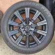 Lexus LX 570 21" OEM Alloy Rims - 3