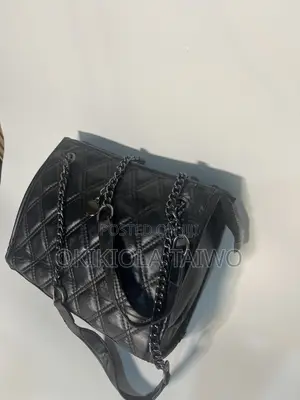 Akube Leather Handbag