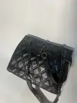 Akube Leather Handbag - 2
