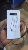 Samsung Galaxy S10 Plus 512GB White - 1