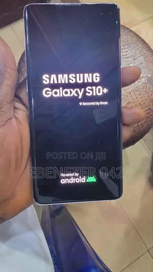 Samsung Galaxy S10 Plus 512GB White