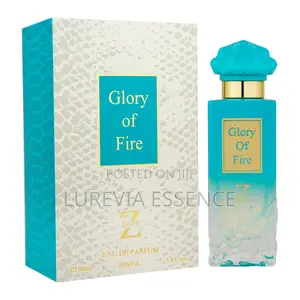 Zyphr "Glory of Fire" Eau De Parfum - 100ml