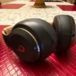 Beats Studio3 Wireless Noise Cancelling Headphones - Gray Gold - 1