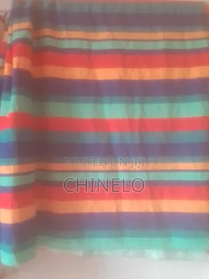 Sample Fabrics - Multi-Color Cotton