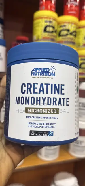 Applied Nutrition 5g Micronized Creatine Powder