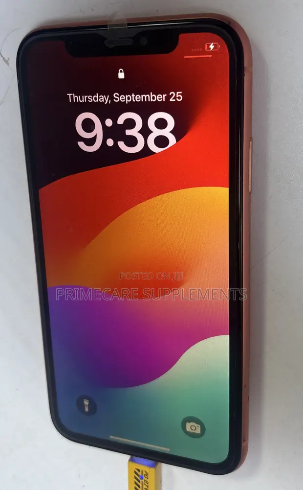 Apple iPhone XR 256GB Orange (US Used) - 1