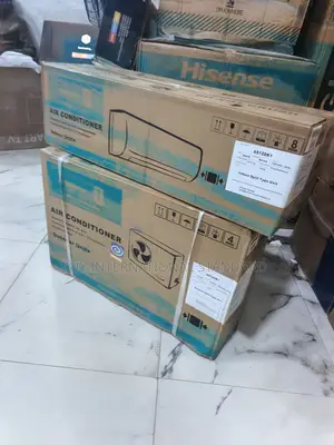 Hisense 1.5HP AS12DKI Inverter Split Air Conditioner