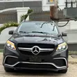 Mercedes-Benz GLE 350 2018 Black - 1