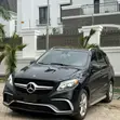 Mercedes-Benz GLE 350 2018 Black - 2