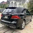 Mercedes-Benz GLE 350 2018 Black - 4