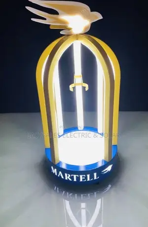 Custom Logo LED Bottle Presenter/Glorifier Light