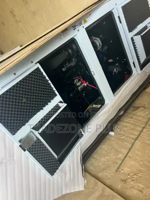 Perkins 100kVA Soundproof Diesel Generator