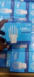 1200Mbps WiFi Repeater - 1
