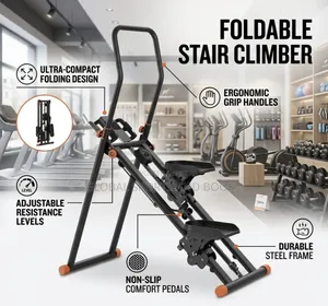 Bodygym Foldable Stair Climber
