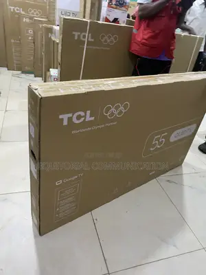 TCL 55-Inch QLED Smart TV 55T6D