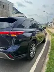 Toyota Highlander Platinum 2022 Blue - 3